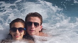 ANDREA Y MATEO